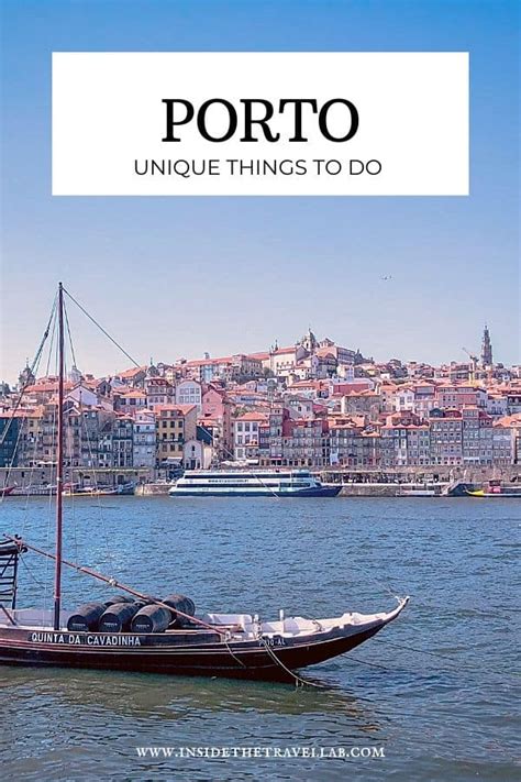 16 Cool and Unusual Things to Do in Porto